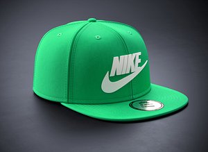 Baseball Cap Green