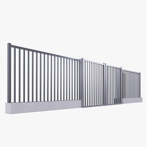 3D fence