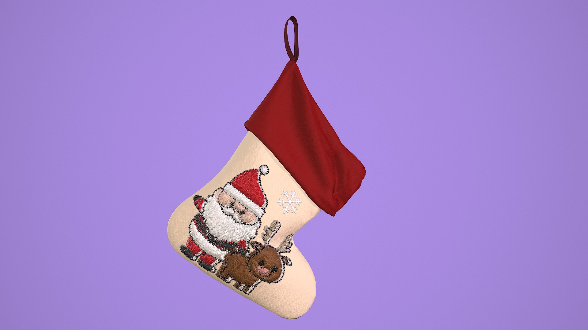 3D model Christmas Socks 3 styles wrinkle and 9 texture https://p.turbosquid.com/ts-thumb/Yj/xOP2lK/bC/tbrender_007/png/1704452487/1920x1080/fit_q87/343fa8bb5e4cc30c996193393bf90ad35387781f/tbrender_007.jpg