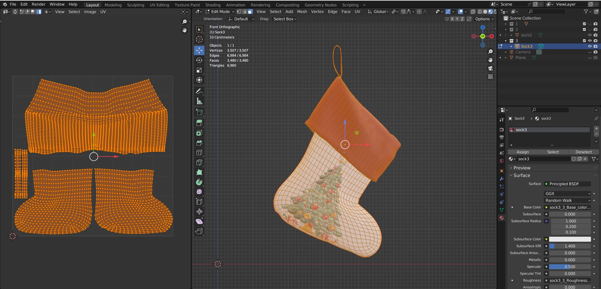 3D model Christmas Socks 3 styles wrinkle and 9 texture https://p.turbosquid.com/ts-thumb/Yj/xOP2lK/d7/5/png/1704452480/1920x1080/fit_q87/84afb0efbfe56c559fa241cce7c69baa041d4ceb/5.jpg