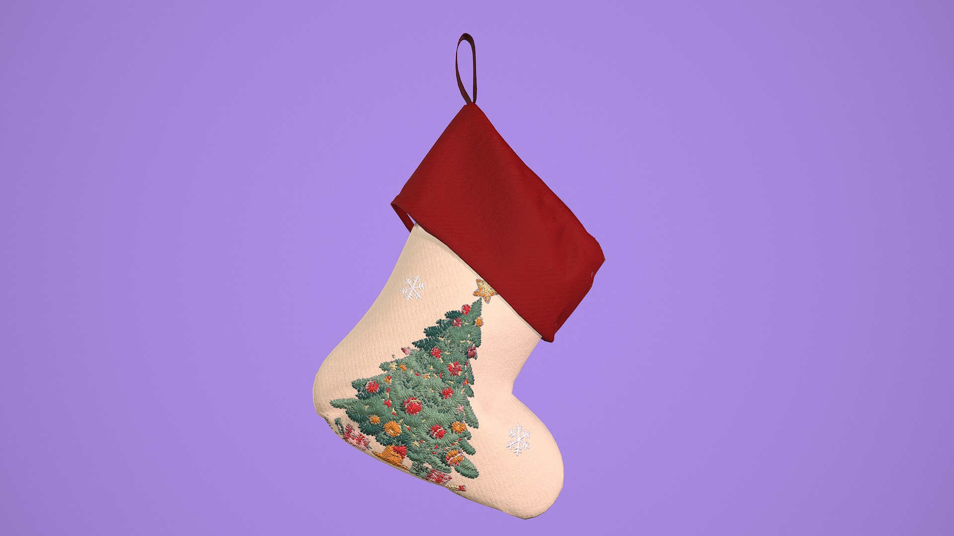3D model Christmas Socks 3 styles wrinkle and 9 texture https://p.turbosquid.com/ts-thumb/Yj/xOP2lK/gc/tbrender_009/png/1704452488/1920x1080/fit_q87/cffa856bf3f5b3c7e1375028beb3d8864fd18be2/tbrender_009.jpg