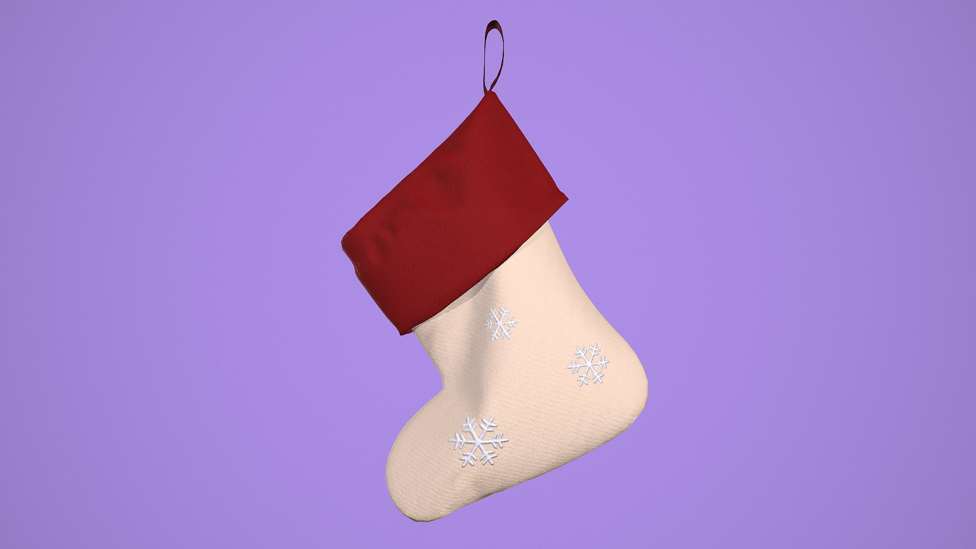 3D model Christmas Socks 3 styles wrinkle and 9 texture https://p.turbosquid.com/ts-thumb/Yj/xOP2lK/o5/tbrender_010/png/1704452490/1920x1080/fit_q87/eac6a149c2006defc9df691a3b1951a752d59a30/tbrender_010.jpg