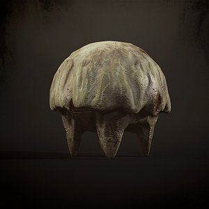 Mushroom Monster1