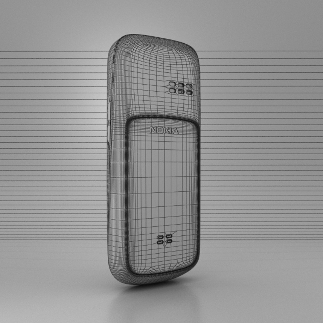 Nokia 101 Obj