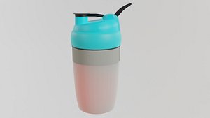 Sports shaker model