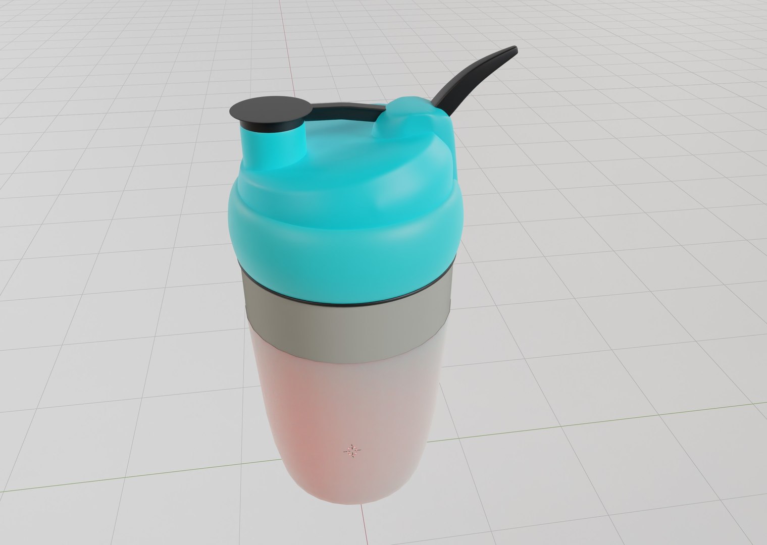 Sports shaker model - TurboSquid 1970411