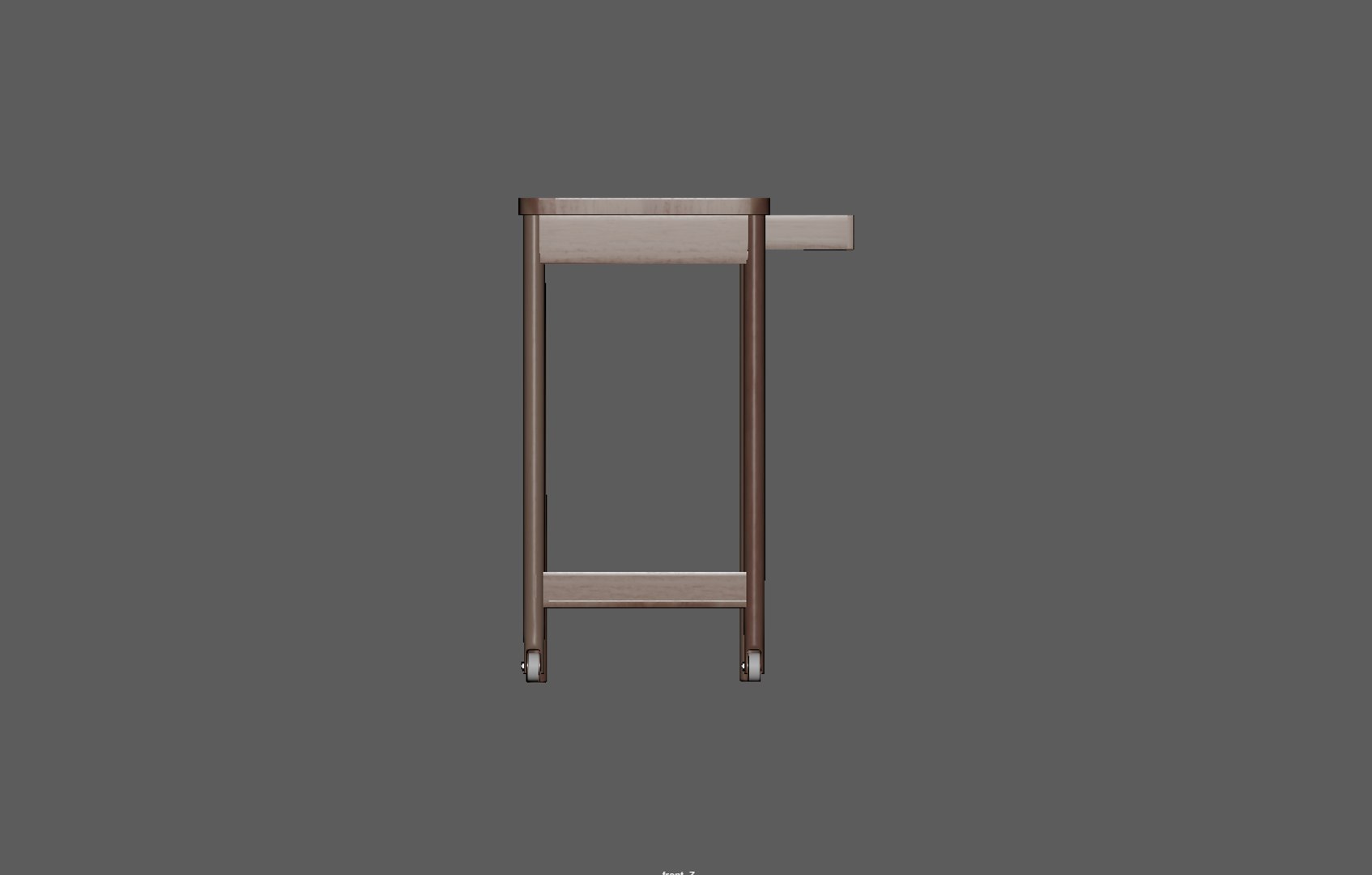 3D Computer Table - Computer Desk Model - TurboSquid 2233933