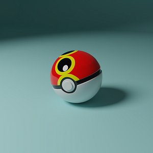 Repeat Ball 3D model