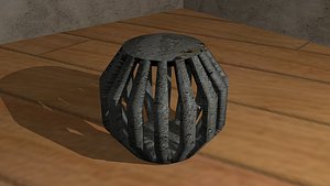free blend mode simple cage