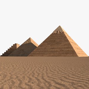 Egyptian pyramids