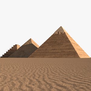 Egyptian pyramids