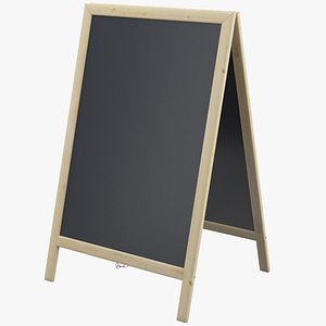 Menu Board