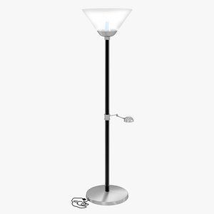 lamp light 3D model