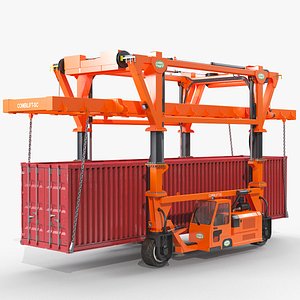 Telescopic Toplift Combi SC3