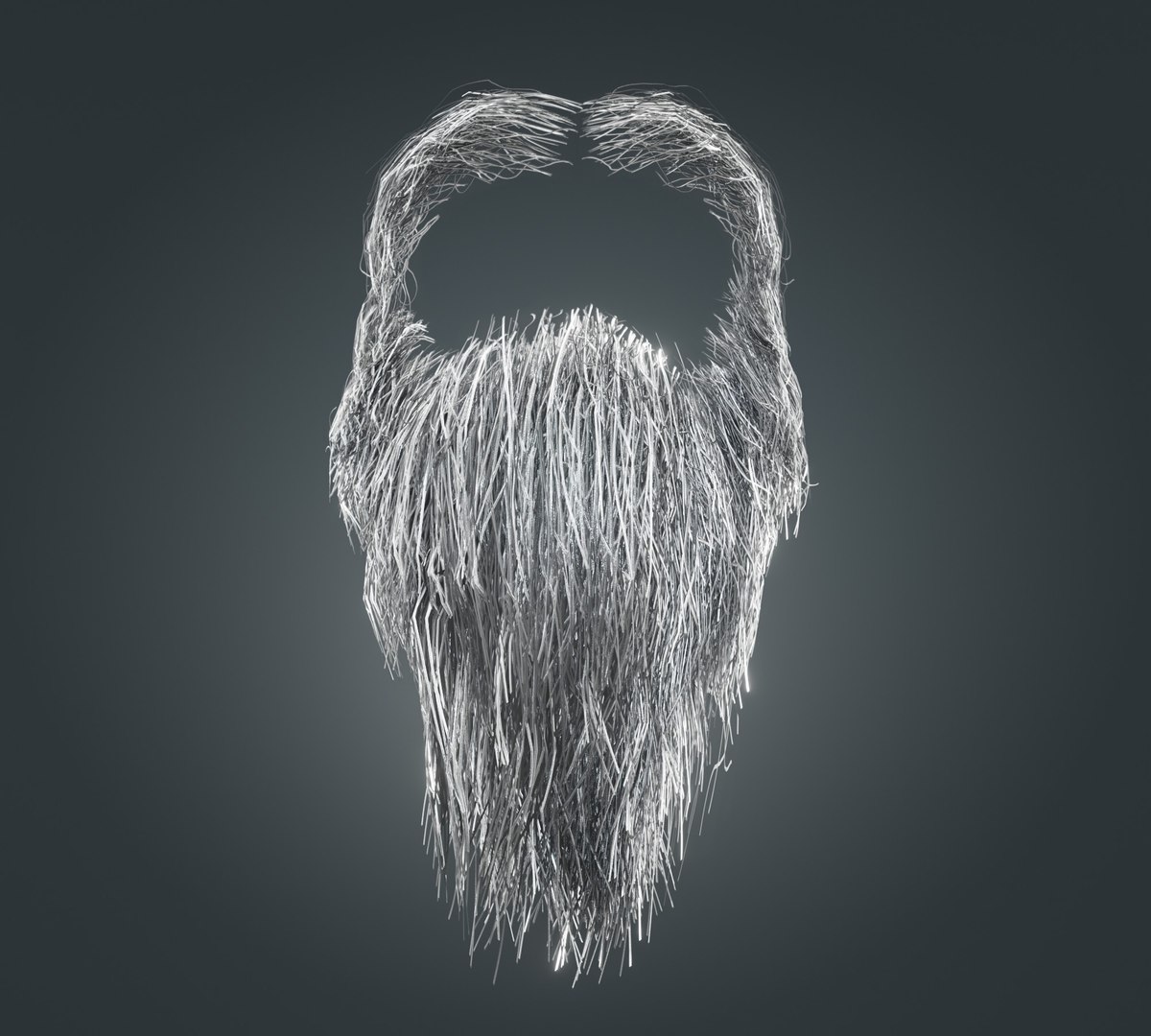 Beard RealTime 16 Version 1 3D - TurboSquid 1892385