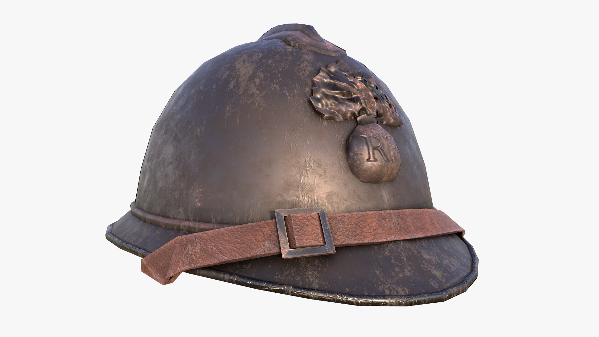 3D M15 Adrian Helmet https://p.turbosquid.com/ts-thumb/Yk/7WucgB/9p/1_008/jpg/1655455638/1920x1080/fit_q87/4cf0d7b7c6854e7fa161a40d5ec6319cb48a9cc4/1_008.jpg