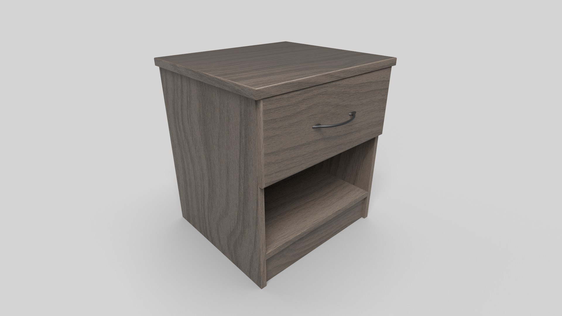 Side Table N24 3D Model - TurboSquid 2421470