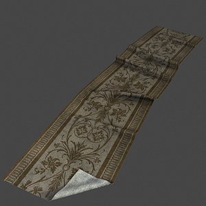 Old carpet