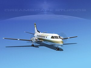 SAAB SF340 Business Express