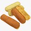 Breads and Baking Tools Collection