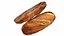 Breads and Baking Tools Collection