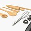 Breads and Baking Tools Collection