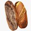 Breads and Baking Tools Collection