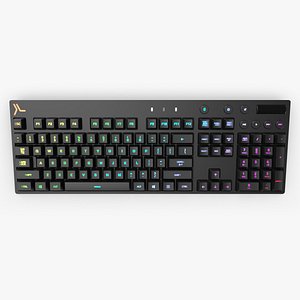 Logitech Wireless RGB Computer Keyboard