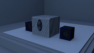 Stereo Speaker System