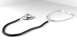 Medical Equipment Stethoscope