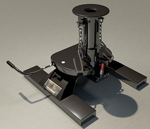 Gooseneck Trailer Hitch
