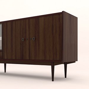 Vintage 50s Sideboard