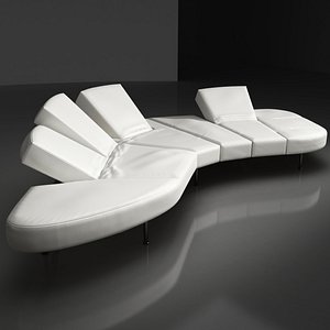 EDRA FLAP SOFA CONTEMPORARY