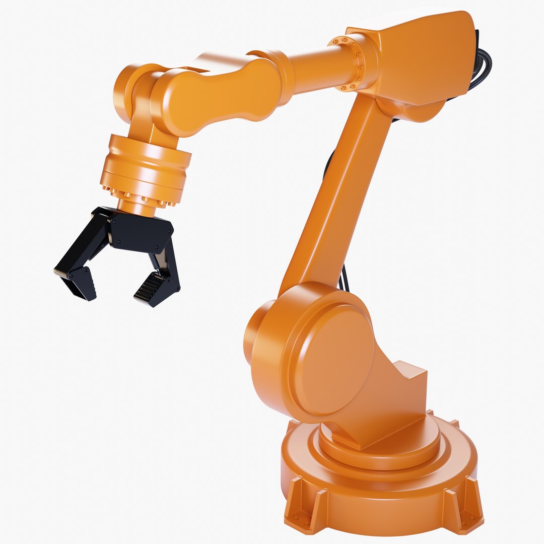 3D model Industrial Robot Arm https://p.turbosquid.com/ts-thumb/Yk/KX9QOf/BN/industrial_robot_arm_0007/jpg/1719058885/1920x1080/fit_q87/22d0a21f4a5a25a2977634ffe70d606f4eb7c1b0/industrial_robot_arm_0007.jpg