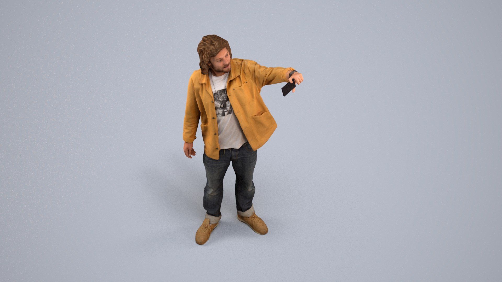 00248Jet0005 - Adult Caucasian man taking photo with smartphone in autumn attire 3D https://p.turbosquid.com/ts-thumb/Yk/KxNC2T/z3/00248_jet0005_state2_frame_0005/jpg/1773022666/1920x1080/fit_q87/f0b597946d0ae86fd2b415b78bad2207c7852a4e/00248_jet0005_state2_frame_0005.jpg