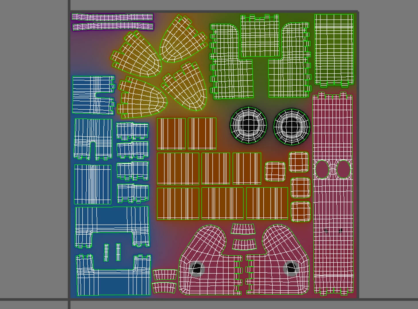 Pinata 3D model - TurboSquid 1540418