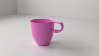 Ceramic Cup 11