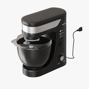 Stand Mixer  3D model
