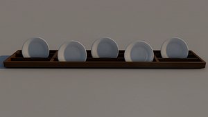 Drying rack plates