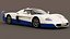 マセラティ MC12 2005