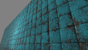 Tile old