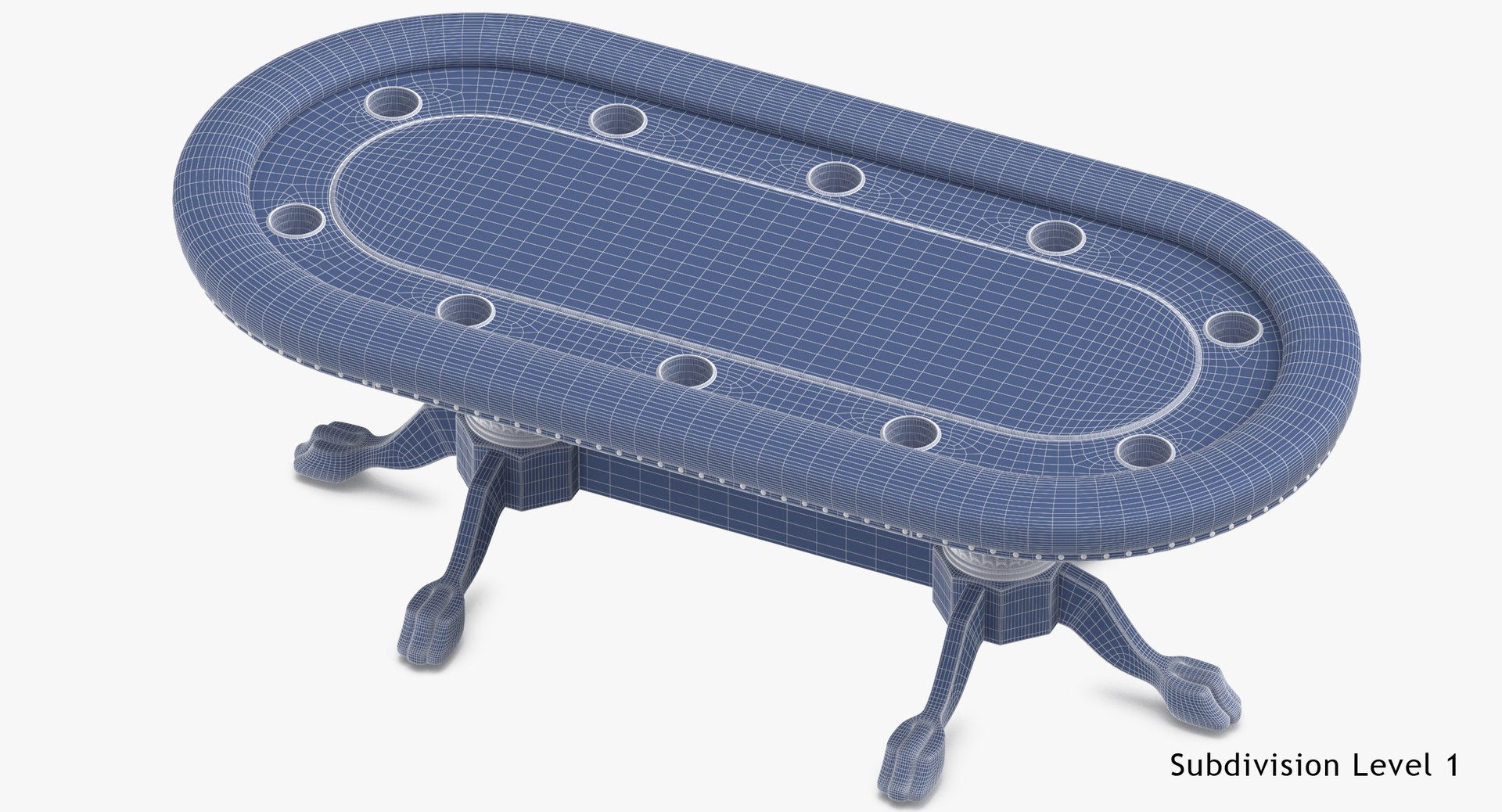 poker blackjack tables model https://p.turbosquid.com/ts-thumb/Yk/TXYFAe/IcHVYFUA/poker_table_wireframe_subdiv1/jpg/1535196023/1920x1080/fit_q87/b3e9ace5df4366813eefff1e7949590786e3889c/poker_table_wireframe_subdiv1.jpg