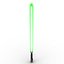 Star Wars Luke Skywalker Lightsaber 2 Used 3D Model