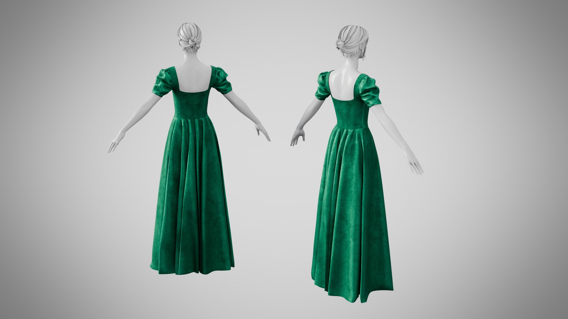 3D Dress 07 Emerald Velvet Green https://p.turbosquid.com/ts-thumb/Yk/WM2ra6/J4/7/jpg/1753820417/1920x1080/fit_q87/d0cea4a8b6215d615f0e574f332a1a5fbf67d9f9/7.jpg