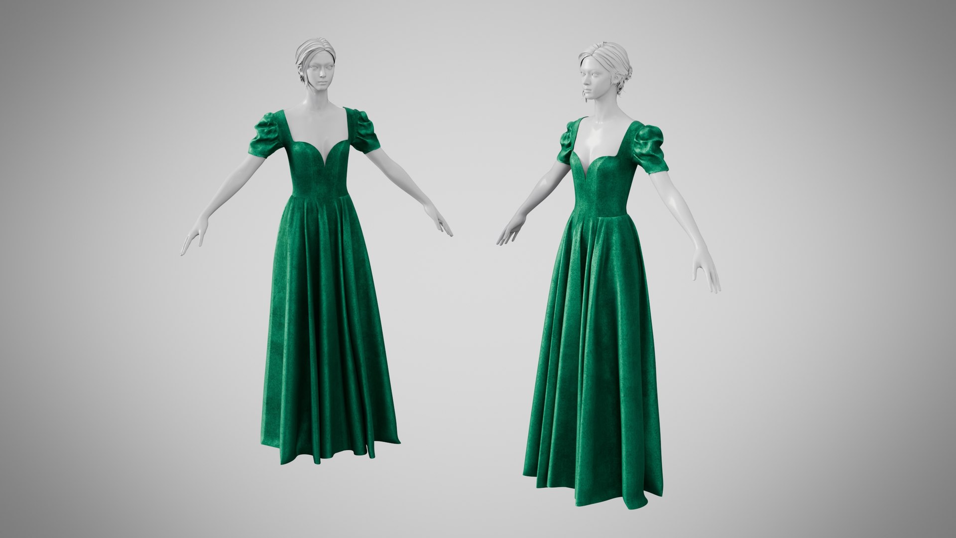 3D Dress 07 Emerald Velvet Green https://p.turbosquid.com/ts-thumb/Yk/WM2ra6/KL/6/jpg/1753820422/1920x1080/fit_q87/38a552df54e6a1bcf39401e477263b6e59e5eefb/6.jpg