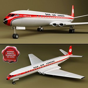 de Havilland Comet