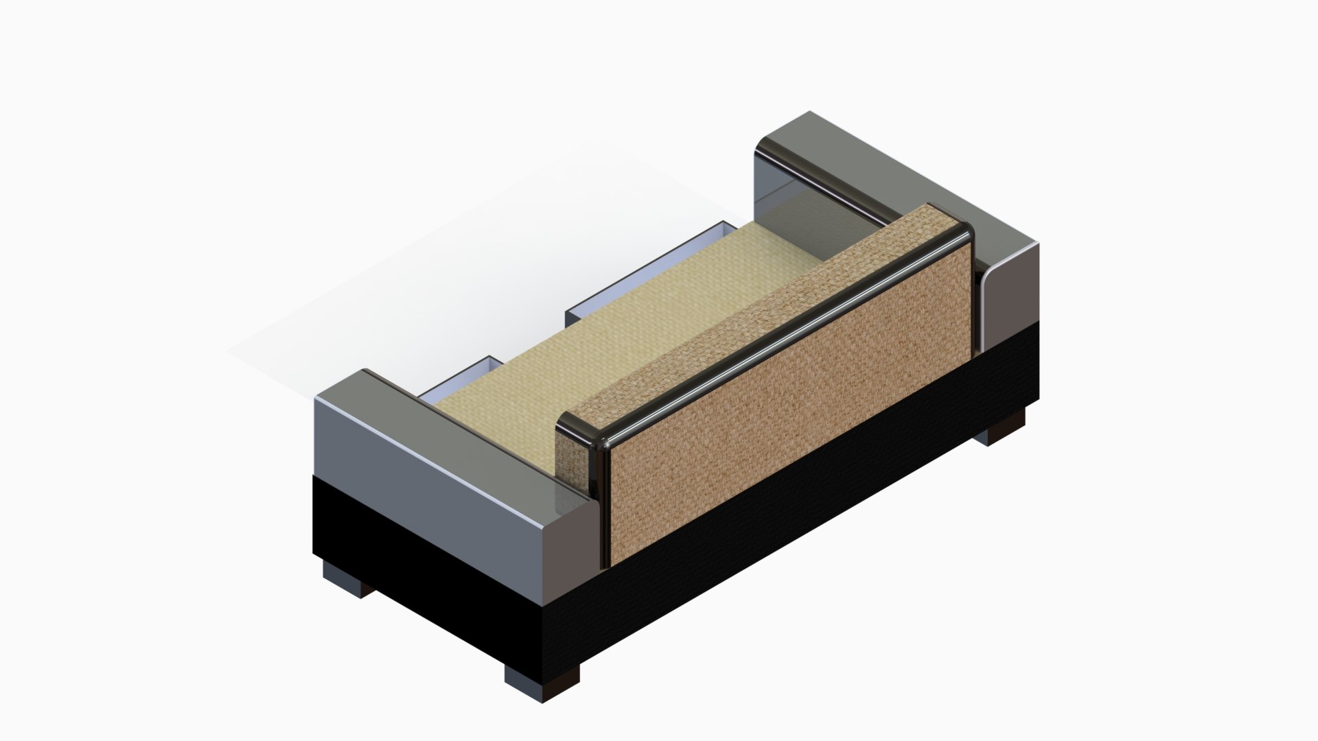 2 drawer sofa 3D model https://p.turbosquid.com/ts-thumb/Yk/ZQT0fV/BD/leftiso/jpg/1692858897/1920x1080/fit_q87/ce2735f353ff6352da28602ef7cf7ce9144a3e03/leftiso.jpg