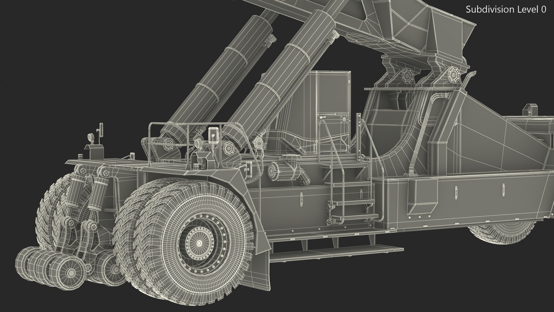 Reachstacker Container Loader Rigged 3D model https://p.turbosquid.com/ts-thumb/Yk/atM9On/6e/reachstackercontainerloaderrigged3dsmodel016/jpg/1729725784/1920x1080/fit_q87/10ec20031d6dbcc8735ab3c8970b90cfa3ba34c7/reachstackercontainerloaderrigged3dsmodel016.jpg