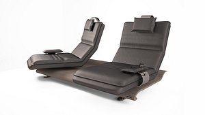 3D tv seat