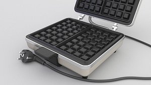 Sandwich & Waffle Maker  (1)